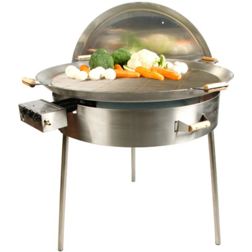 Paella pannid